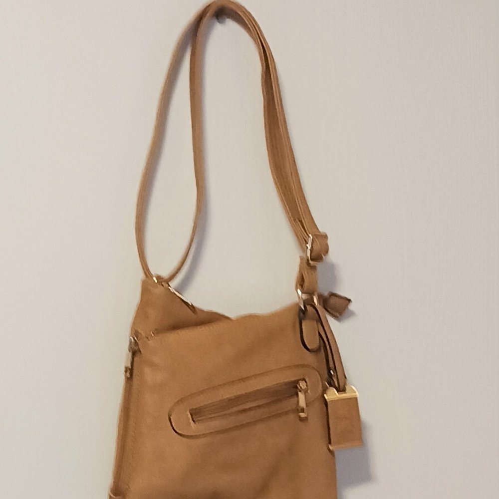 Bulldog Conceal Carry Cross Body Purse